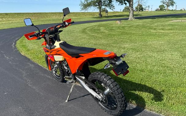 2026 KTM EXC 500 F