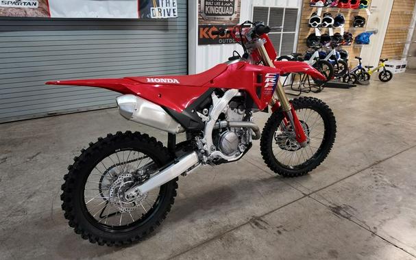 2026 Honda CRF® 250R