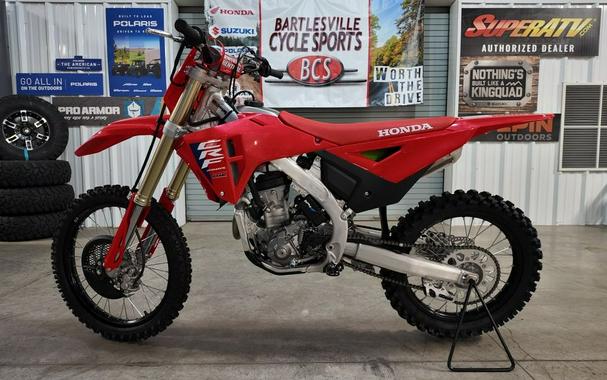 2026 Honda CRF® 250R