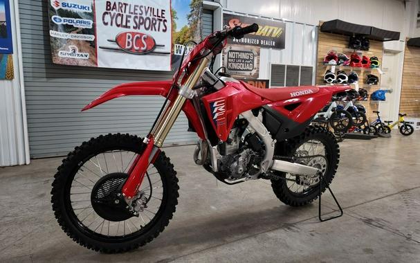 2026 Honda CRF® 250R