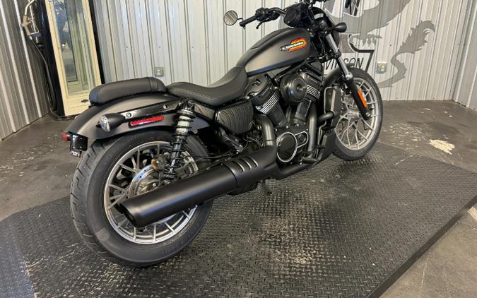 2026 Harley-Davidson NIGHTSTER SPECIAL