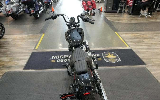 New 2026 Harley-Davidson Street Bob Motorcycle For Sale In Raleigh, North Carolina