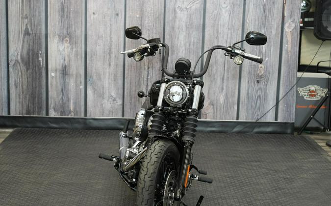 New 2026 Harley-Davidson Street Bob Motorcycle For Sale In Raleigh, North Carolina