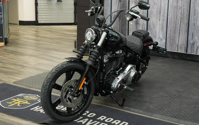 New 2026 Harley-Davidson Street Bob Motorcycle For Sale In Raleigh, North Carolina