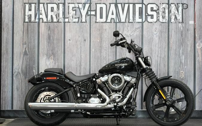 New 2026 Harley-Davidson Street Bob Motorcycle For Sale In Raleigh, North Carolina