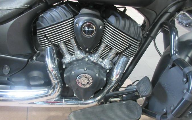 2018 INDIAN MOTORCYCLE SPRINGFIELD DARK HORSE