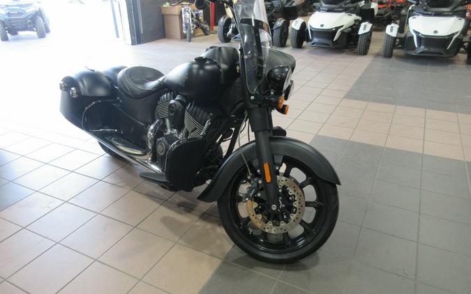 2018 INDIAN MOTORCYCLE SPRINGFIELD DARK HORSE
