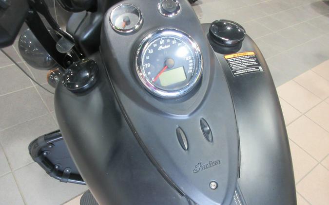 2018 INDIAN MOTORCYCLE SPRINGFIELD DARK HORSE