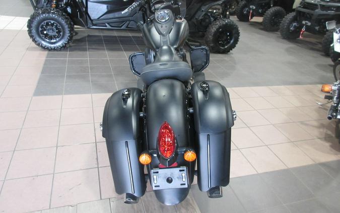 2018 INDIAN MOTORCYCLE SPRINGFIELD DARK HORSE