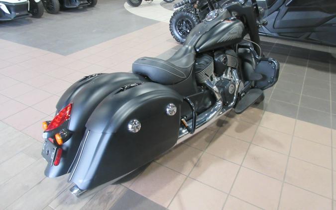 2018 INDIAN MOTORCYCLE SPRINGFIELD DARK HORSE