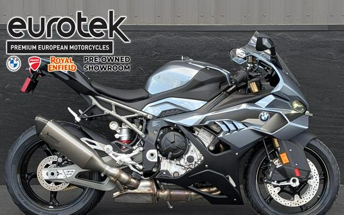 New 2026 BMW S 1000 RR