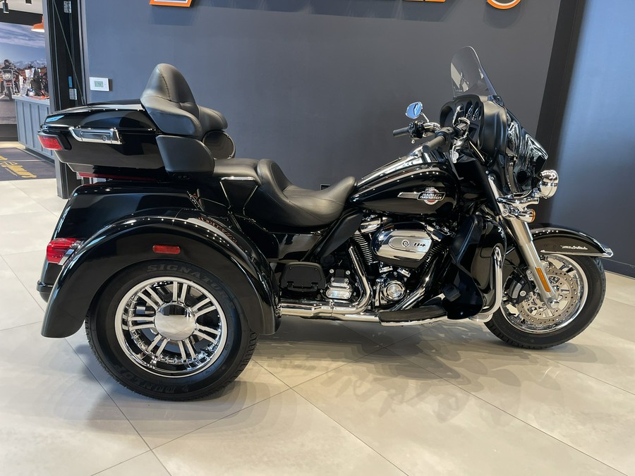 2024 Harley-Davidson Tri Glide® Ultra