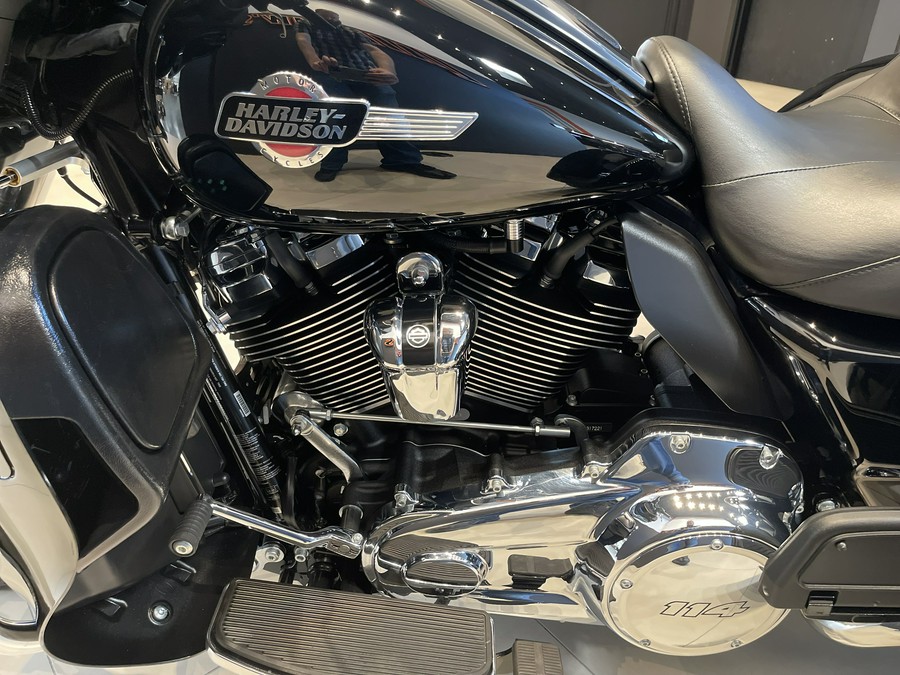 2024 Harley-Davidson Tri Glide® Ultra
