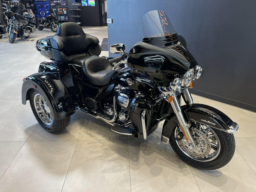 2024 Harley-Davidson Tri Glide® Ultra