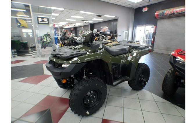 2026 LT-A500XPM6 - Suzuki