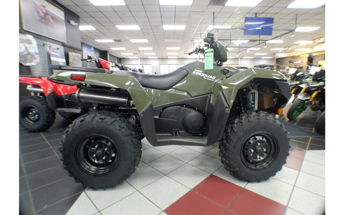 2026 LT-A500XPM6 - Suzuki