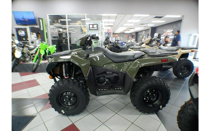2026 LT-A500XPM6 - Suzuki