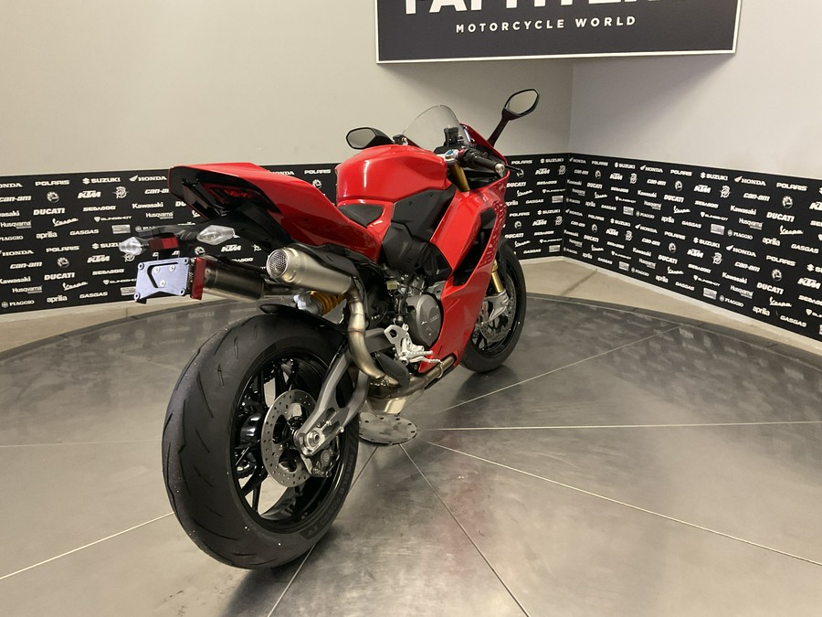 2027 DUCATI PANIGALE V2 S 896 - 3234D