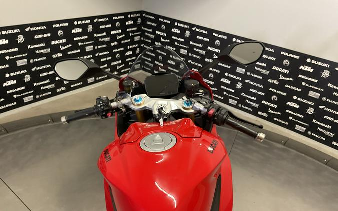 2027 DUCATI PANIGALE V2 S 896 - 3234D