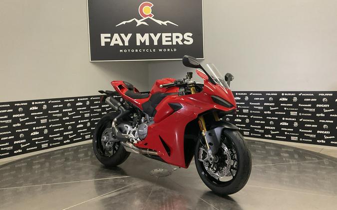 2027 DUCATI PANIGALE V2 S 896 - 3234D