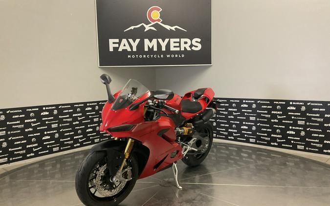 2027 DUCATI PANIGALE V2 S 896 - 3234D