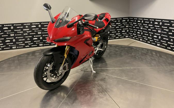 2027 DUCATI PANIGALE V2 S 896 - 3234D