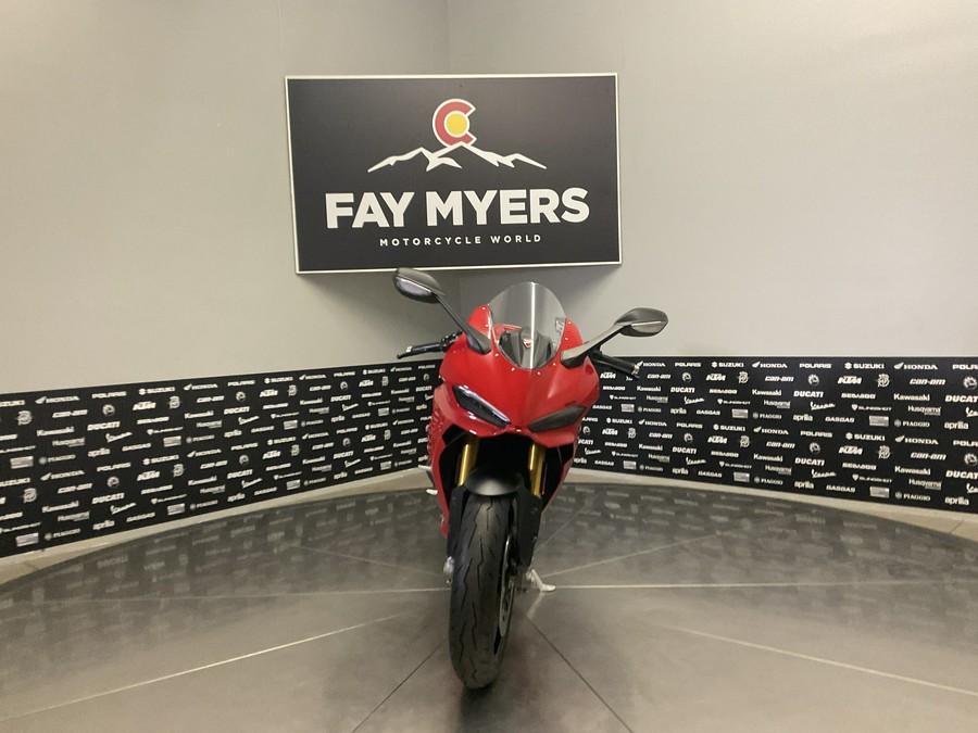 2027 DUCATI PANIGALE V2 S 896 - 3234D