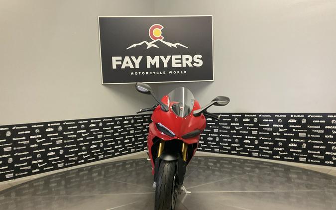 2027 DUCATI PANIGALE V2 S 896 - 3234D