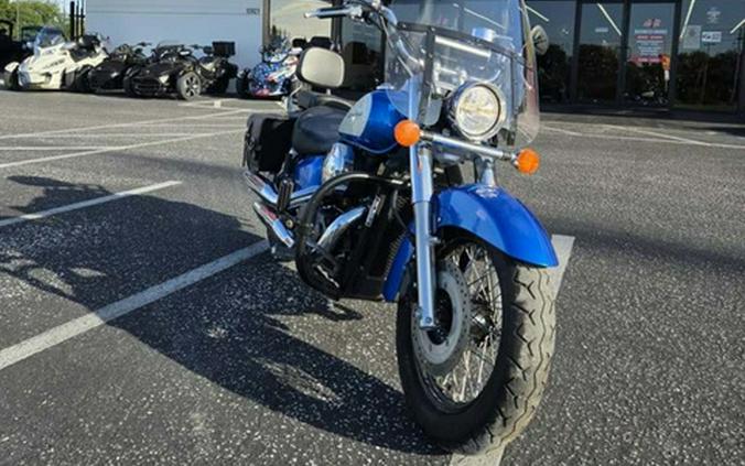 2022 Honda Shadow Aero
