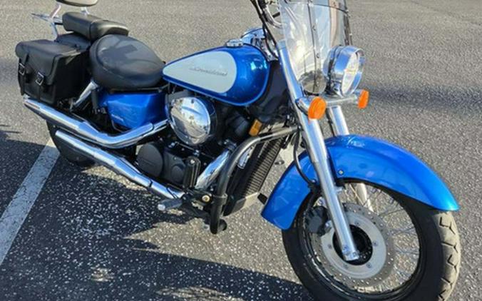 2022 Honda Shadow Aero