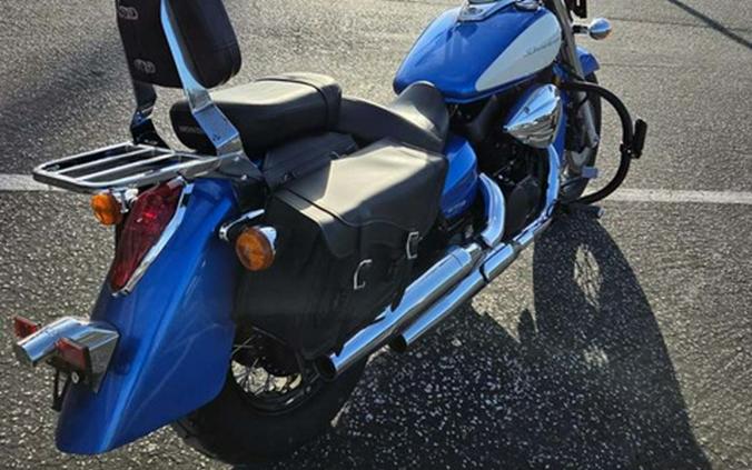 2022 Honda Shadow Aero