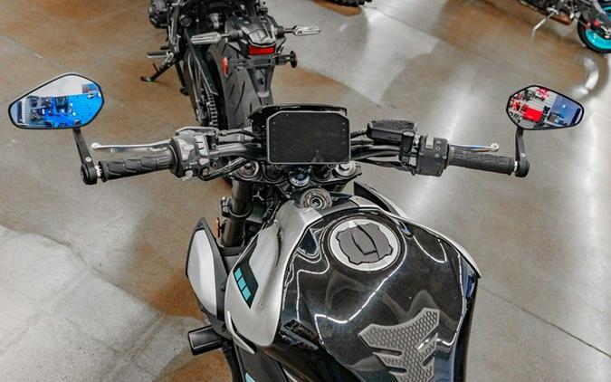 2025 Kawasaki ZR900SSFAN