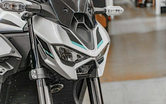 2025 Kawasaki ZR900SSFAN