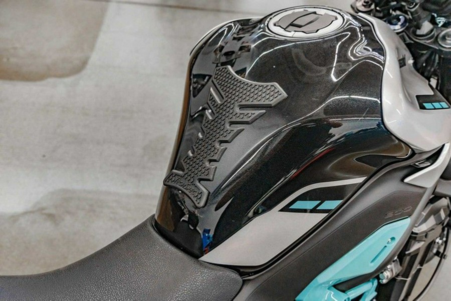 2025 Kawasaki ZR900SSFAN