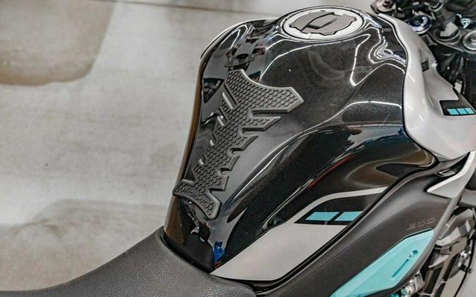 2025 Kawasaki ZR900SSFAN