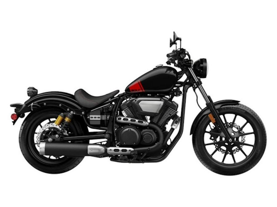 2025 Yamaha Bolt R-Spec