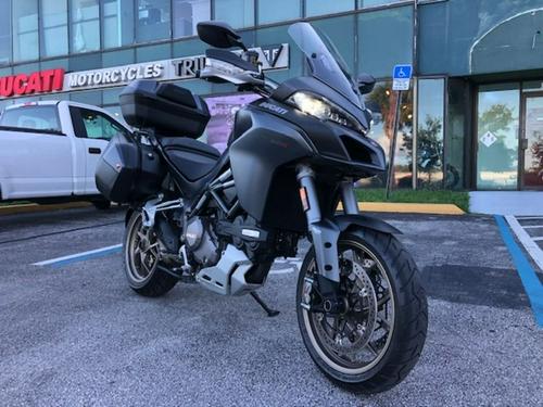 2018 Ducati Multistrada 1260 S: MD Ride Review (Bike Reports) (News)