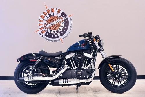 2021 Harley-Davidson Forty-Eight Review: Elemental Motorcycle