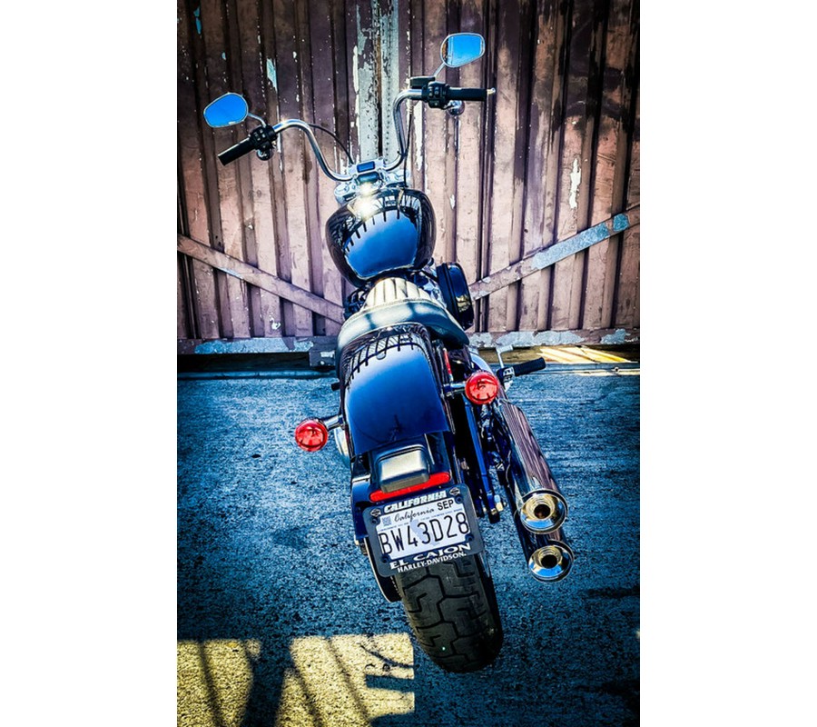 2022 Harley-Davidson® FXST - Softail® Standard
