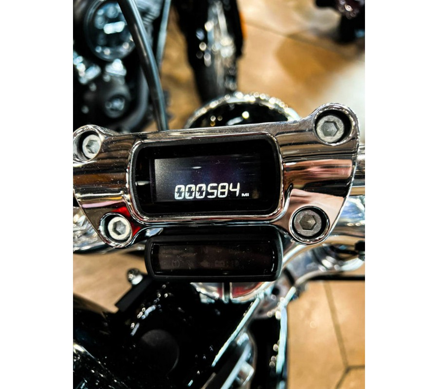 2022 Harley-Davidson® FXST - Softail® Standard