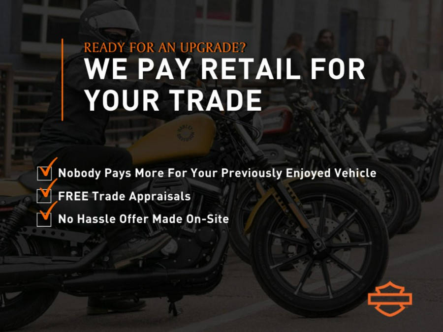 2022 Harley-Davidson® FXST - Softail® Standard