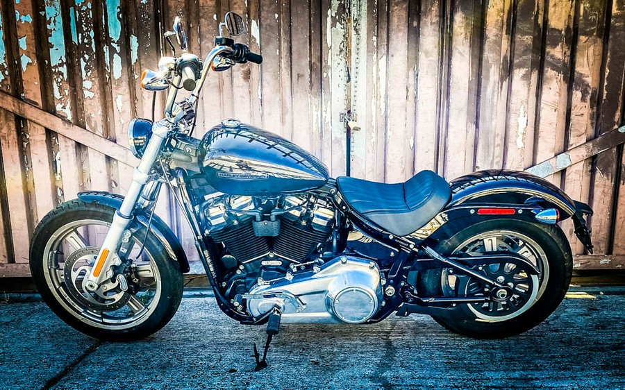 2022 Harley-Davidson® FXST - Softail® Standard