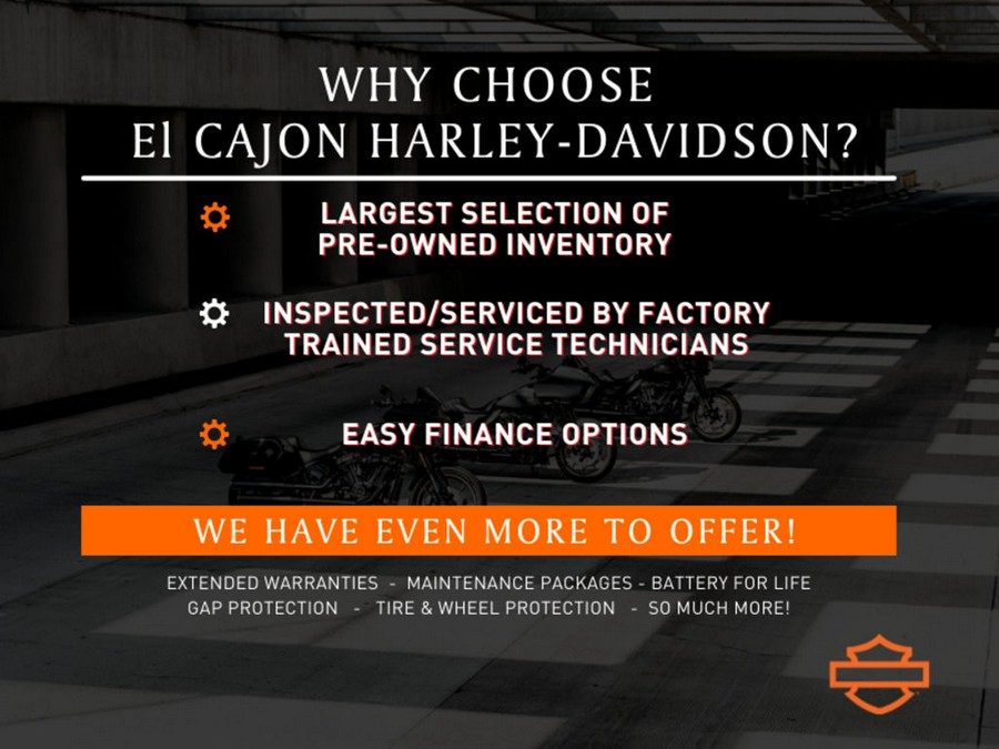 2022 Harley-Davidson® FXST - Softail® Standard