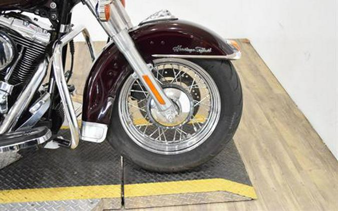 2006 Harley-Davidson Heritage Softail® Classic
