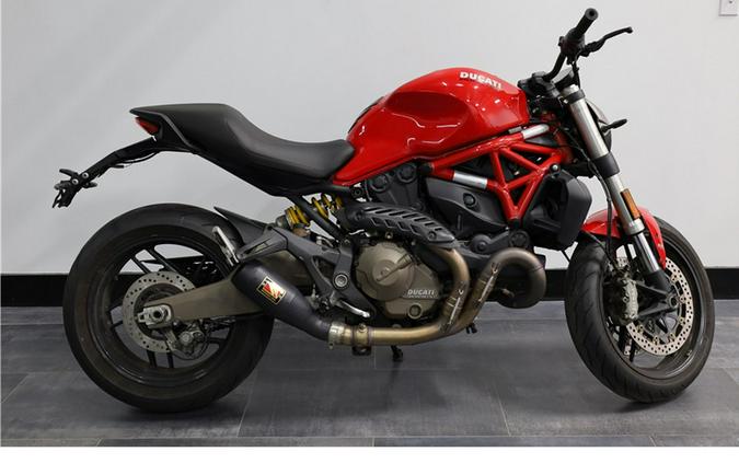 2016 DUCATI Monster 821 Dark