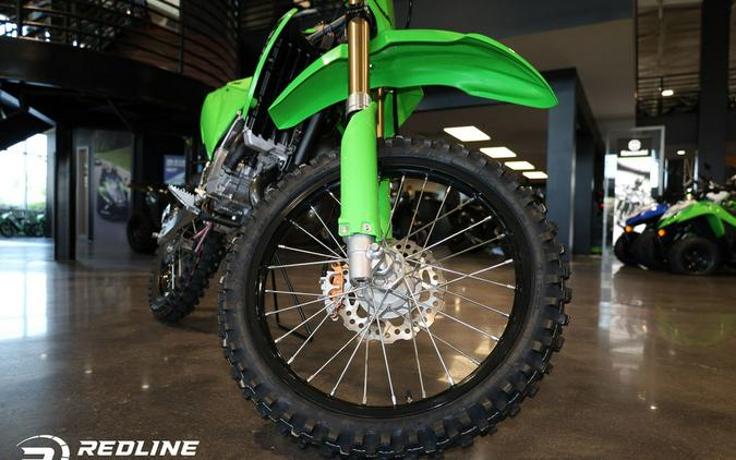 2024 Kawasaki KX™112