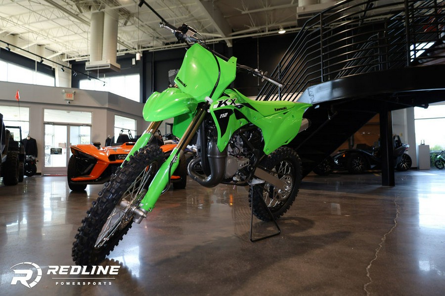 2024 Kawasaki KX™112