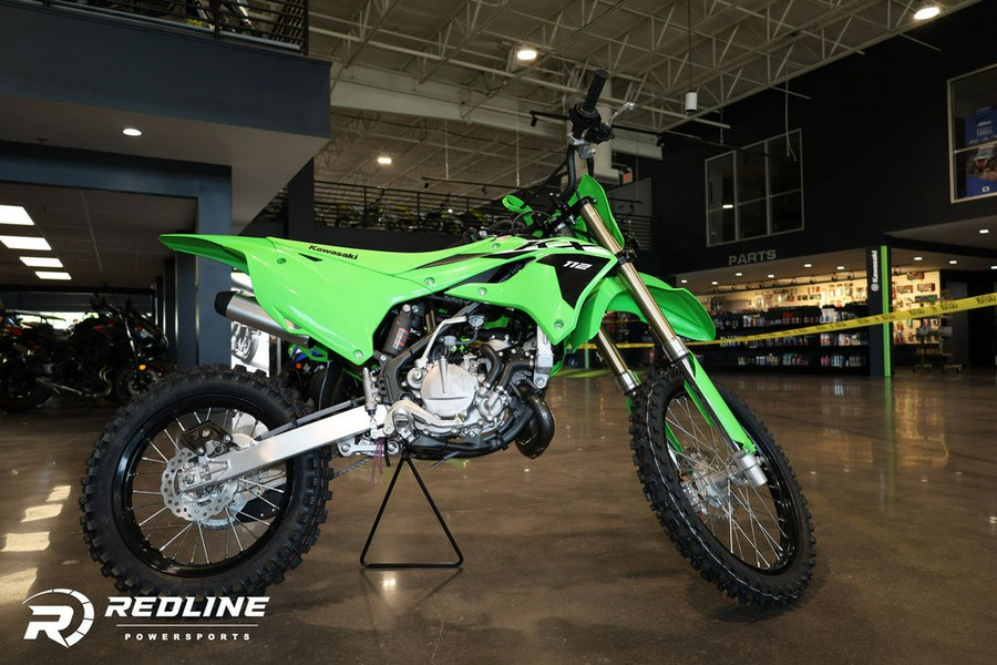 2024 Kawasaki KX™112