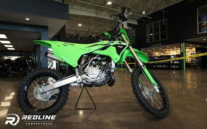 2024 Kawasaki KX™112