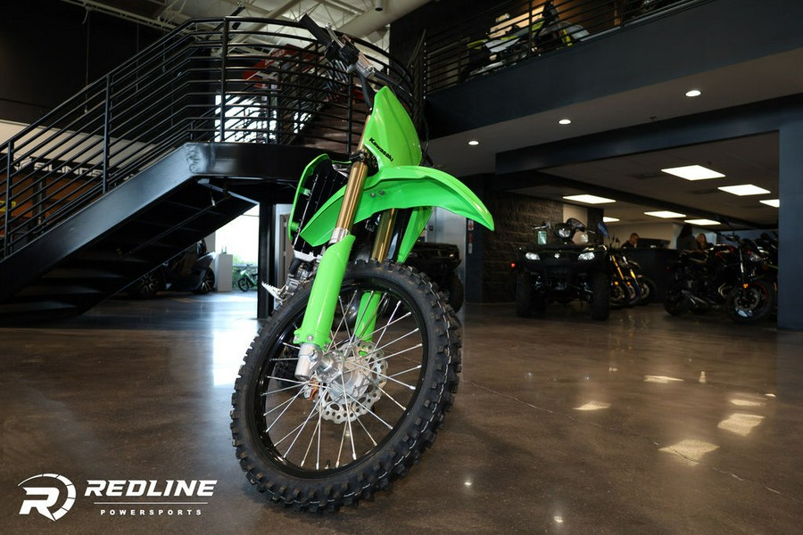 2024 Kawasaki KX™112